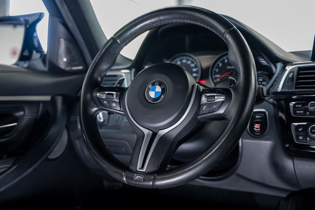 2017 BMW M3 Base Ft Lauderdale FL