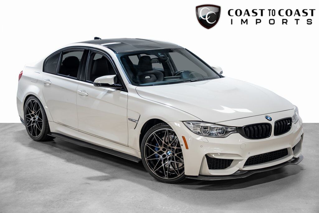 2017 BMW M3 Base
