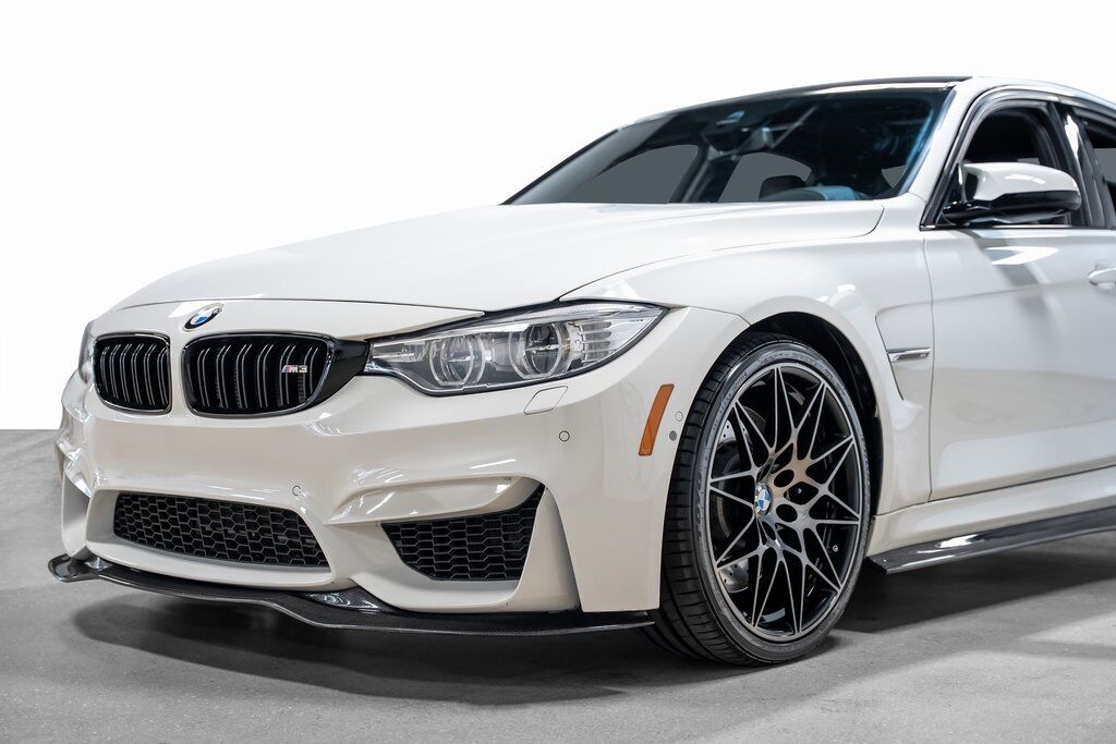 2017 BMW M3 Base Ft Lauderdale FL