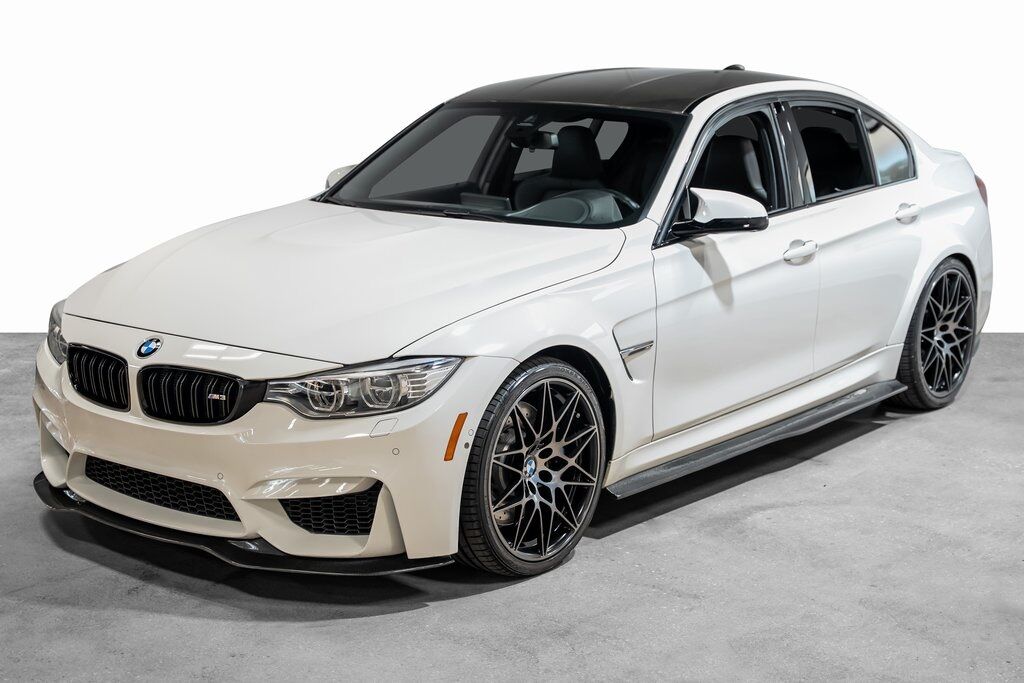 2017 BMW M3 Base Ft Lauderdale FL