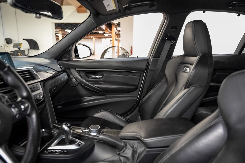 2017 BMW M3 Base Ft Lauderdale FL
