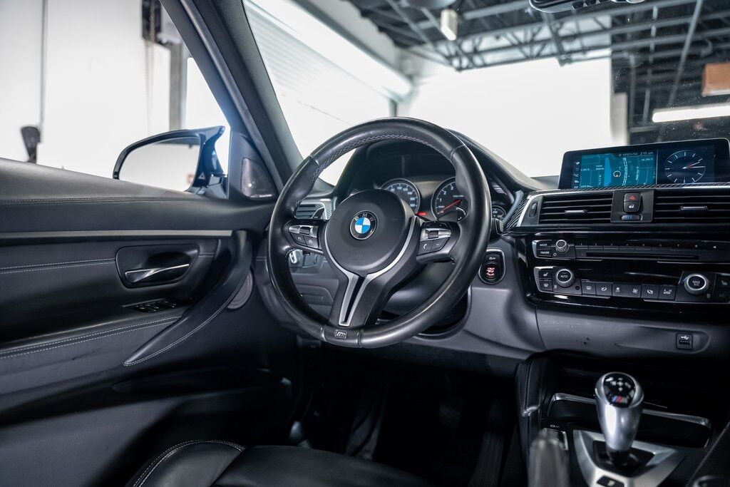 2017 BMW M3 Base Ft Lauderdale FL