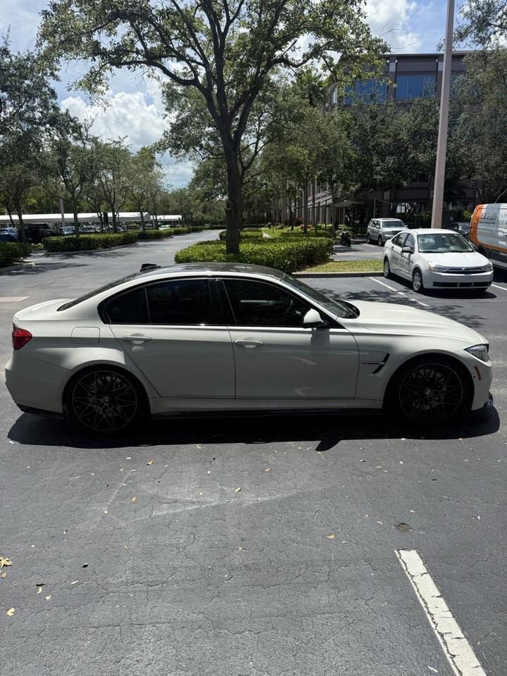 2017 BMW M3 Base Ft Lauderdale FL