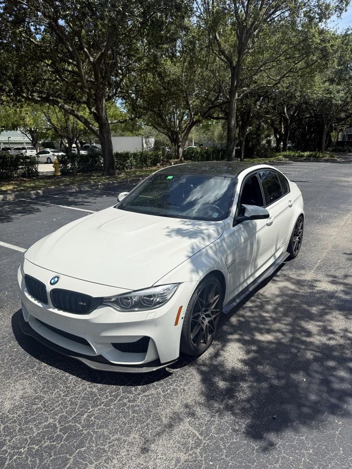2017 BMW M3 Base Ft Lauderdale FL