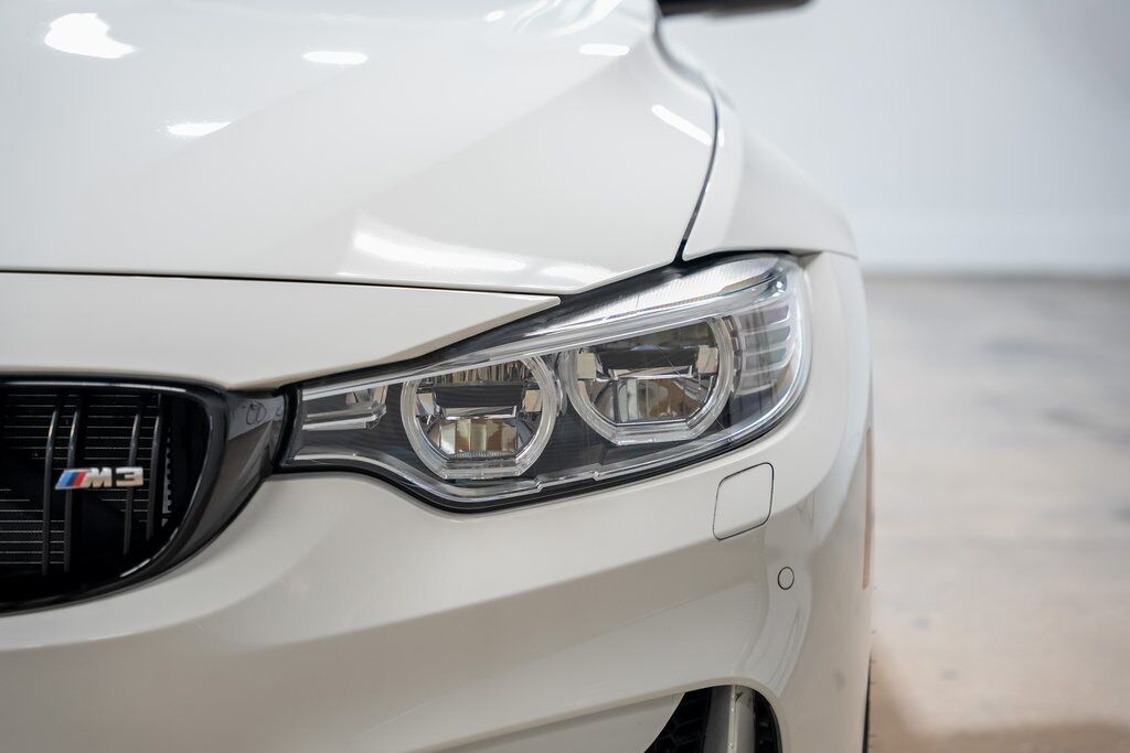 2017 BMW M3 Base Ft Lauderdale FL