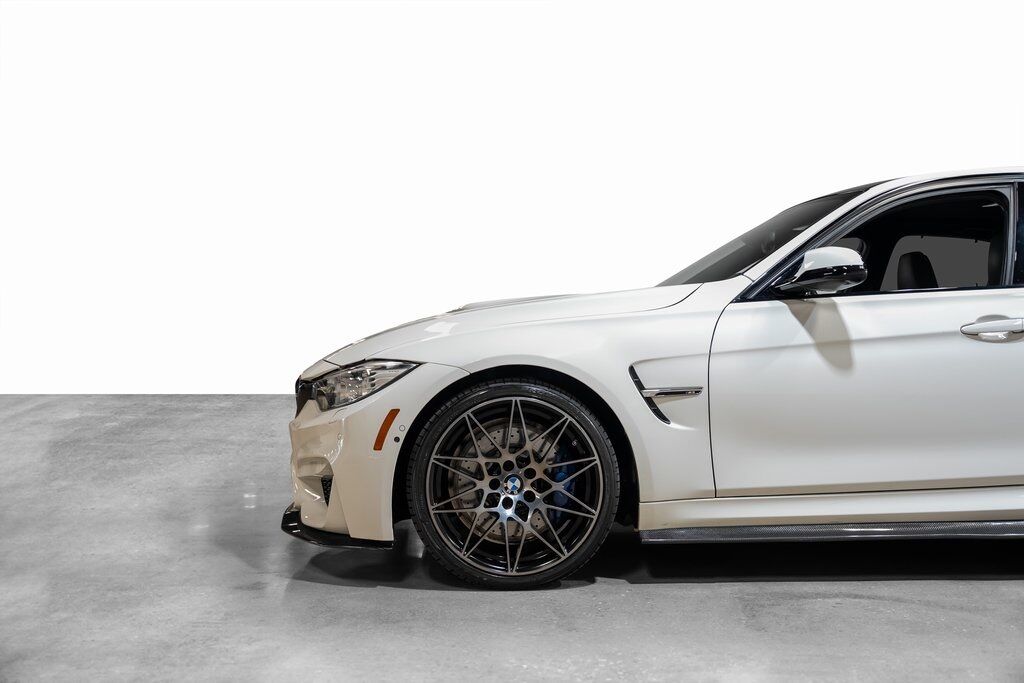 2017 BMW M3 Base Ft Lauderdale FL