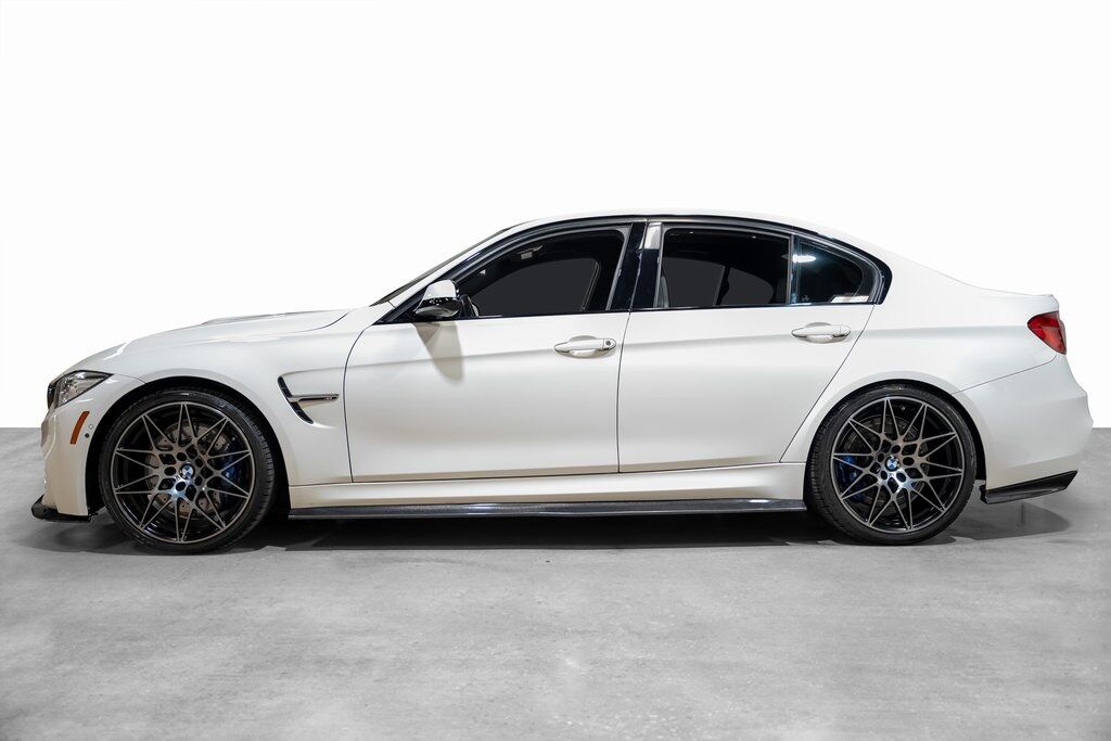 2017 BMW M3 Base Ft Lauderdale FL