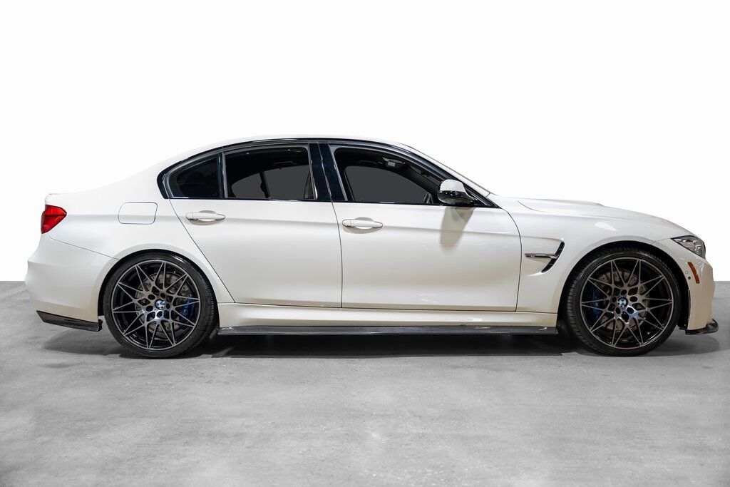 2017 BMW M3 Base Ft Lauderdale FL