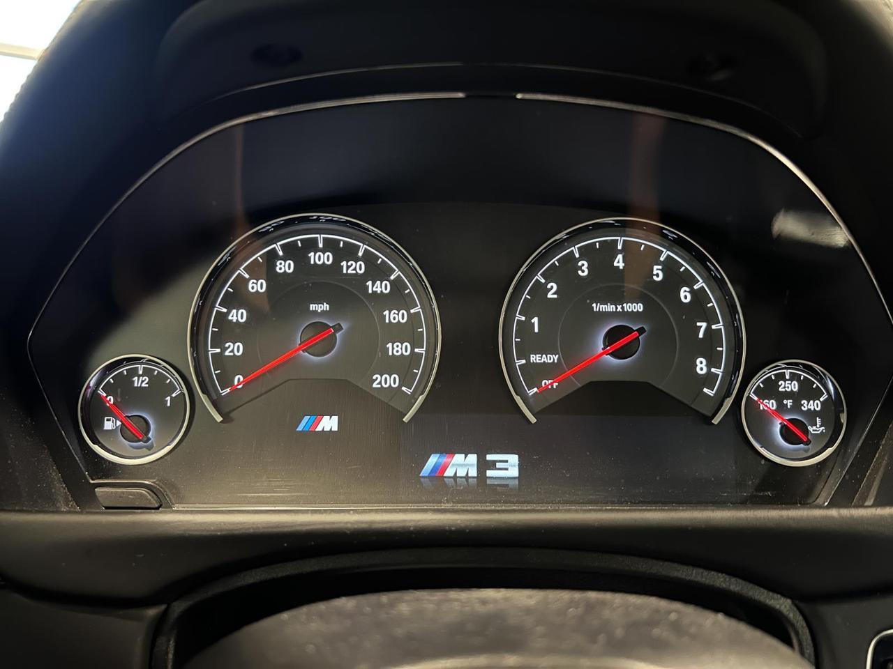 2017 BMW M3 Base Parker CO