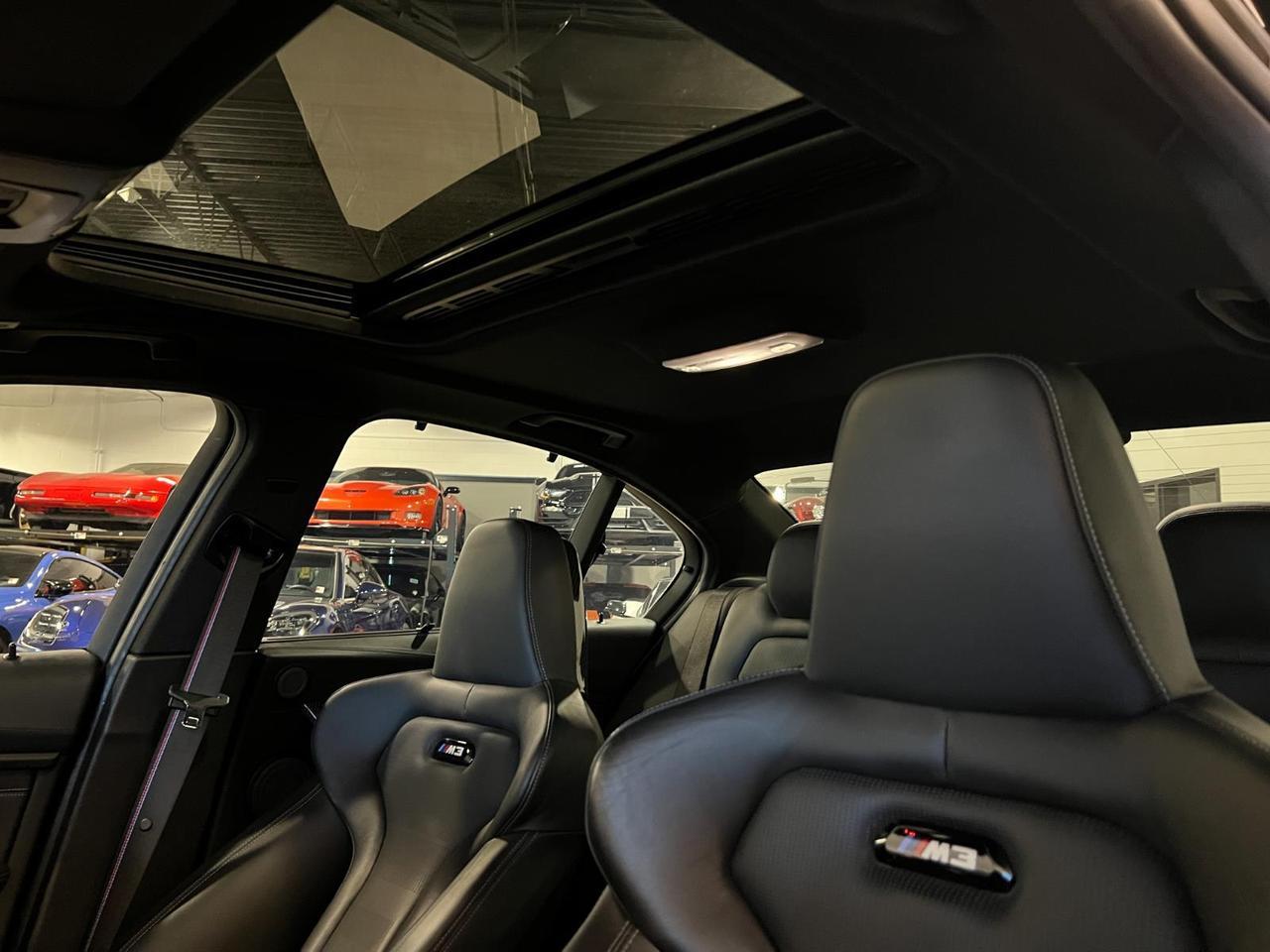 2017 BMW M3 Base Parker CO
