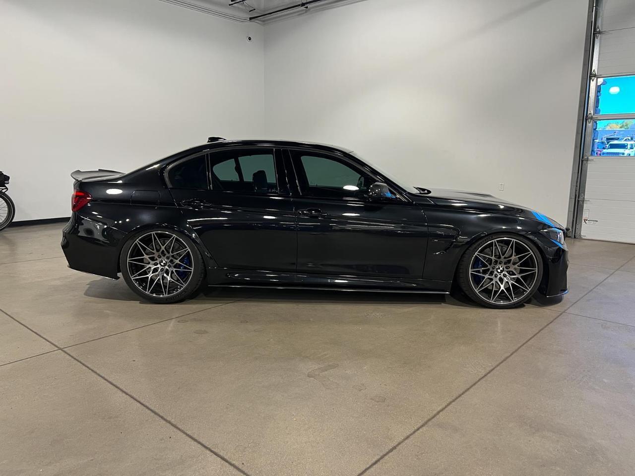 2017 BMW M3 Base Parker CO