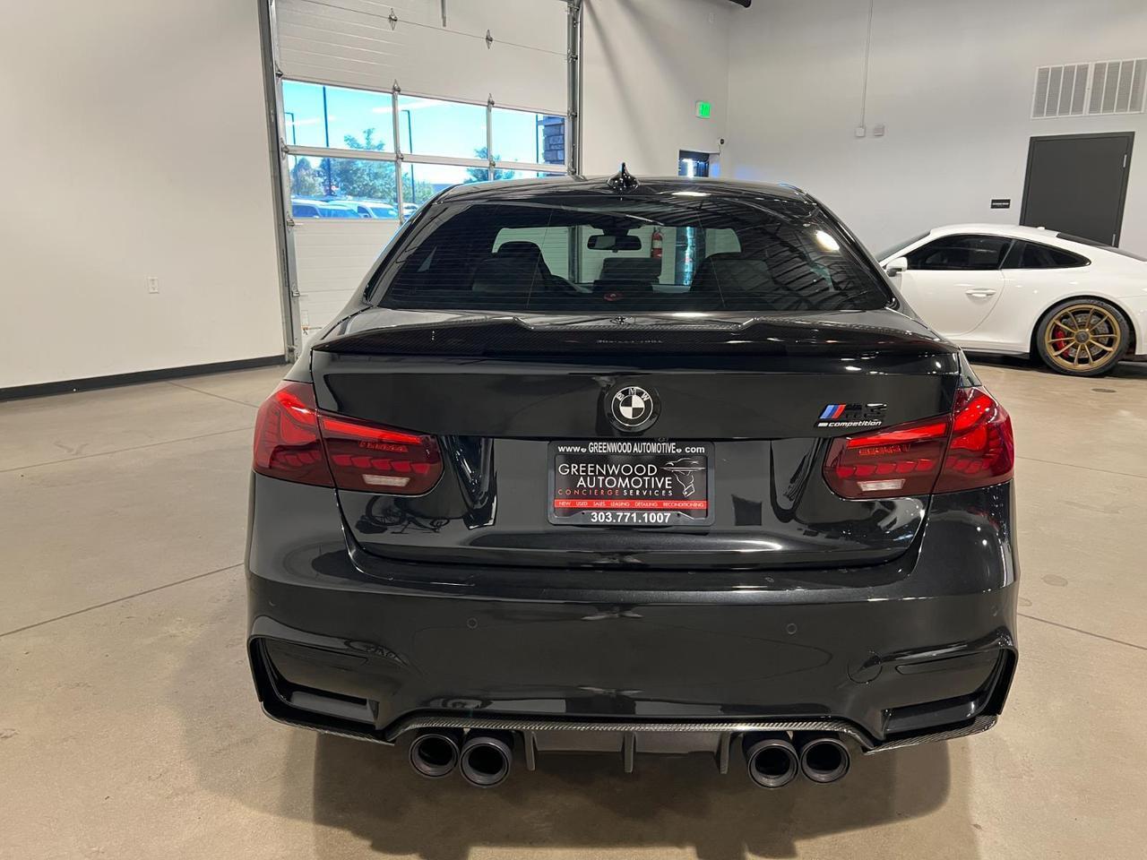 2017 BMW M3 Base Parker CO