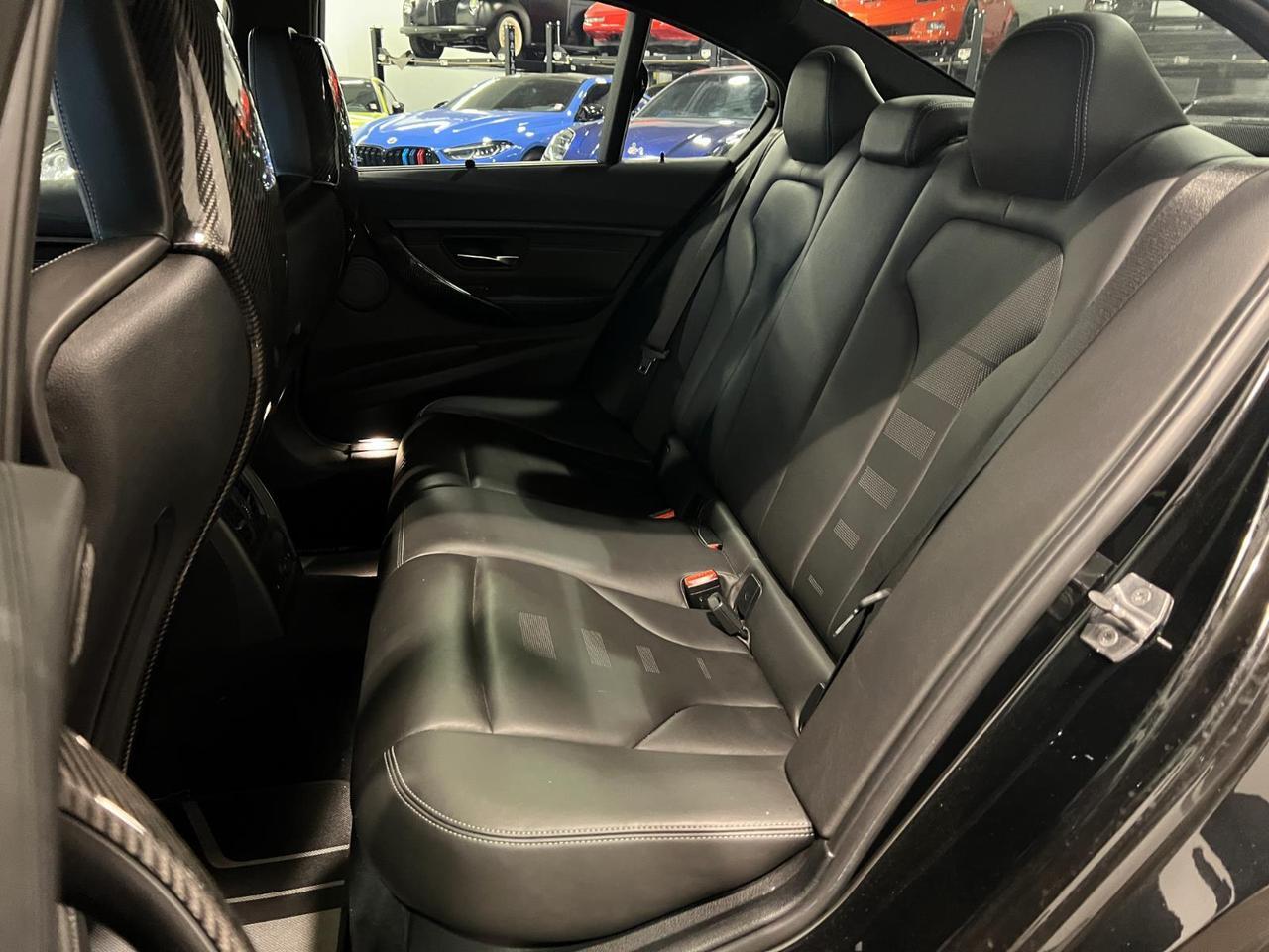 2017 BMW M3 Base Parker CO
