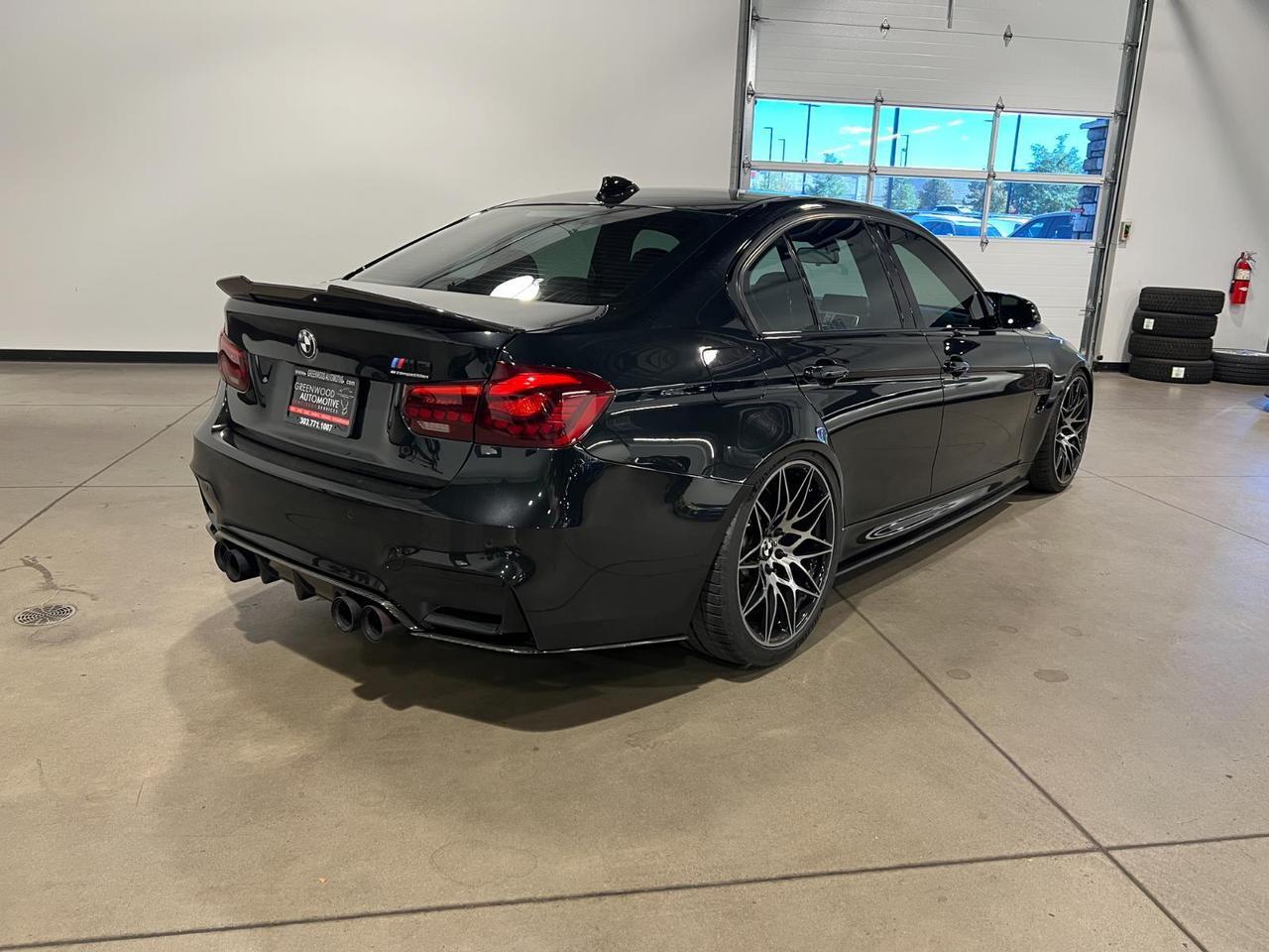 2017 BMW M3 Base Parker CO