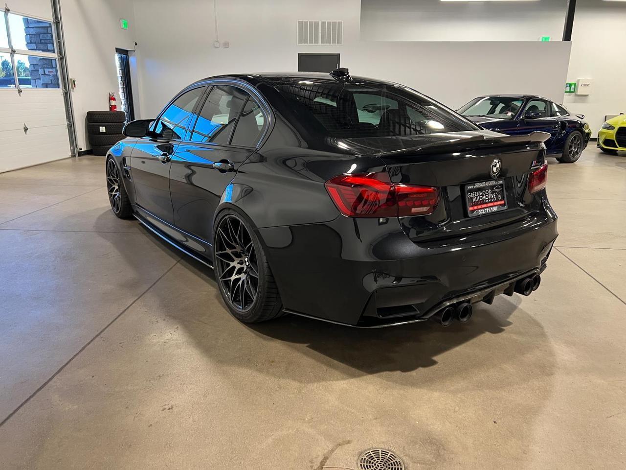 2017 BMW M3 Base Parker CO