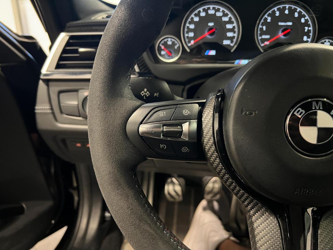 2017 BMW M3 Base Parker CO