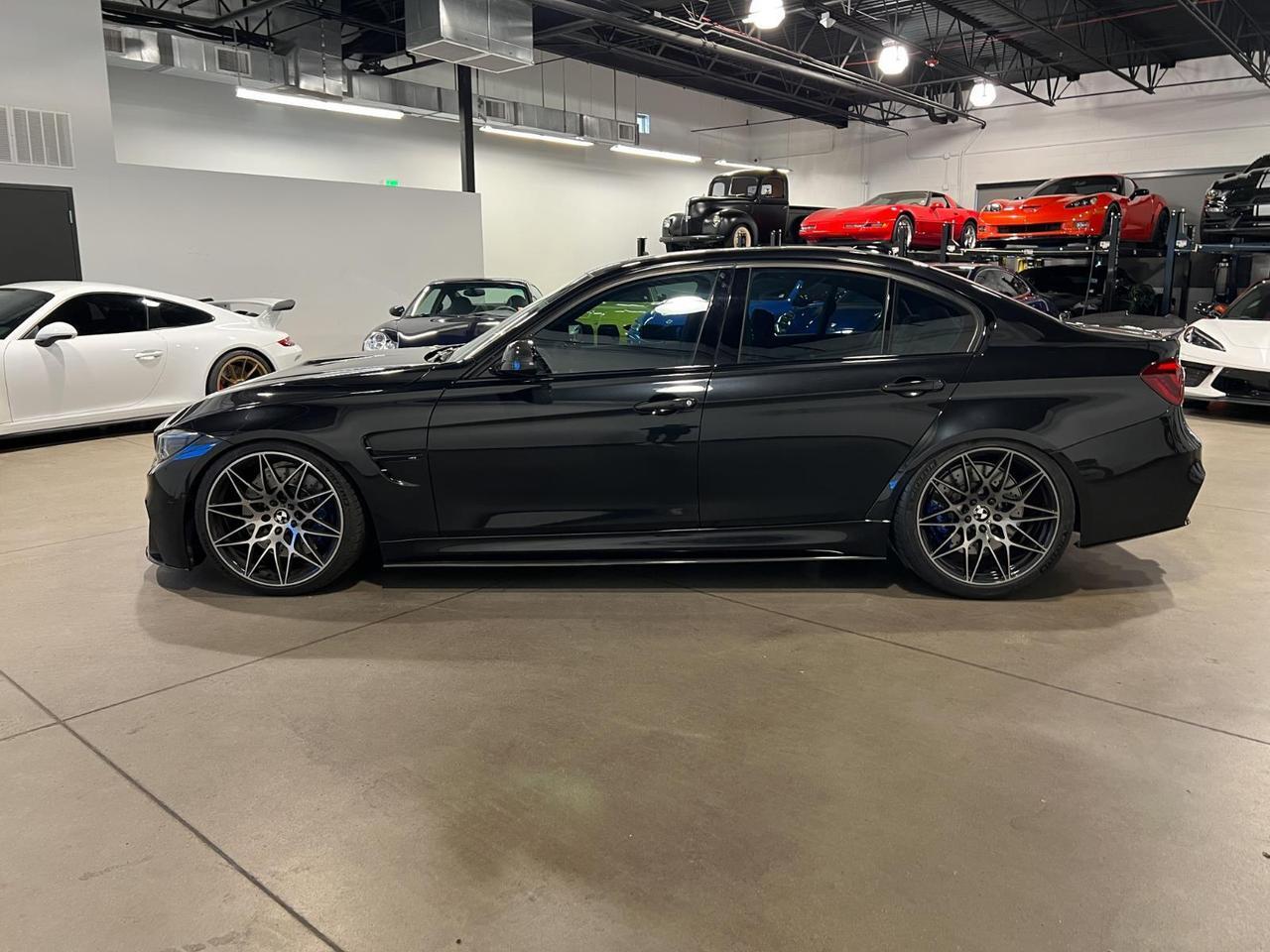 2017 BMW M3 Base Parker CO