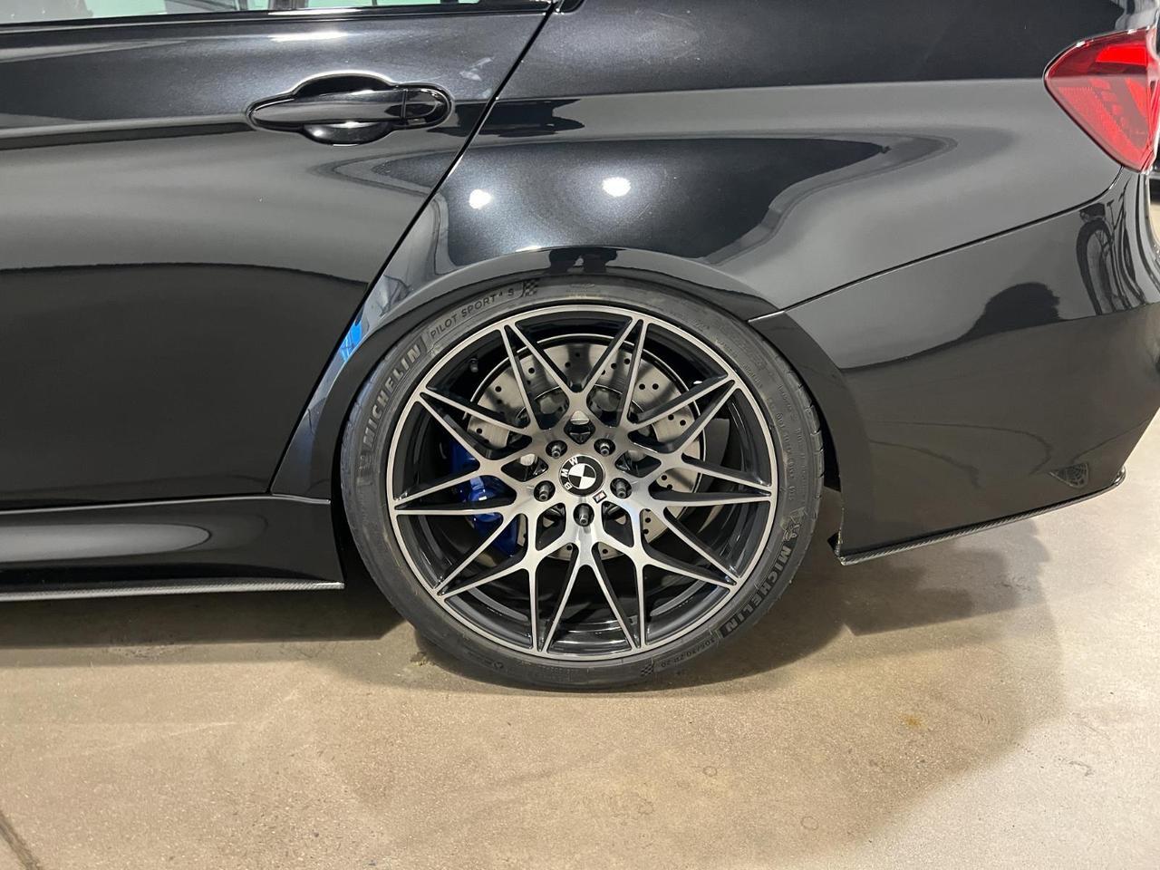 2017 BMW M3 Base Parker CO