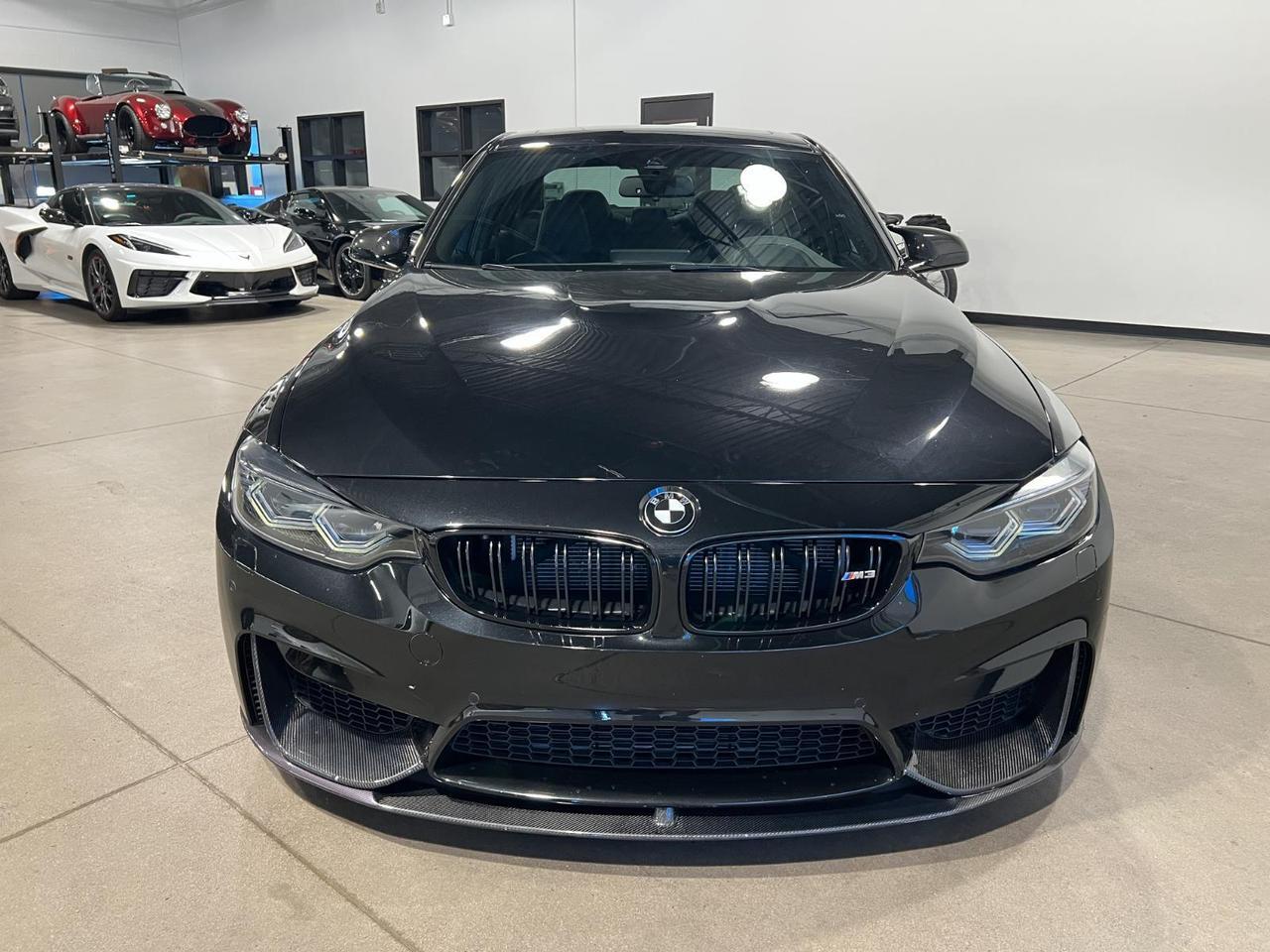 2017 BMW M3 Base Parker CO