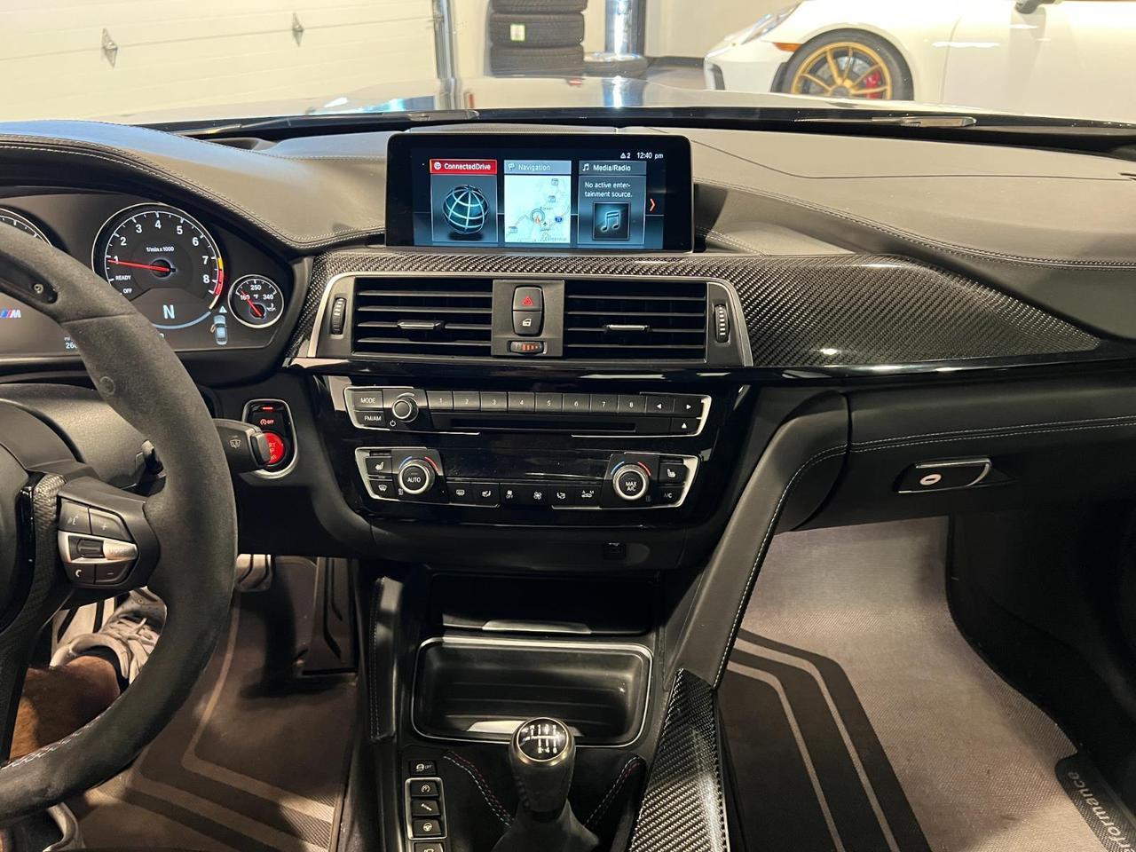 2017 BMW M3 Base Parker CO