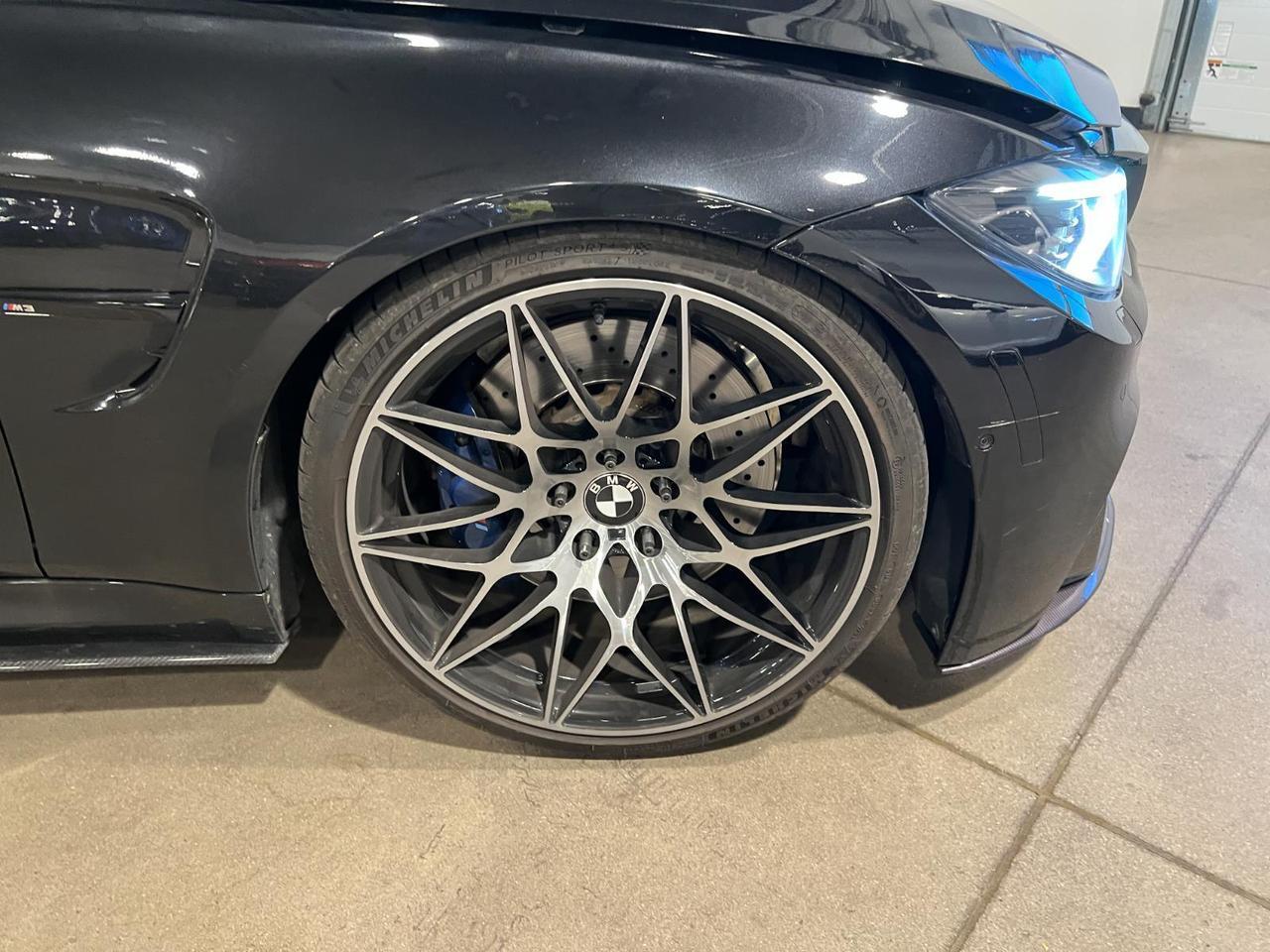 2017 BMW M3 Base Parker CO