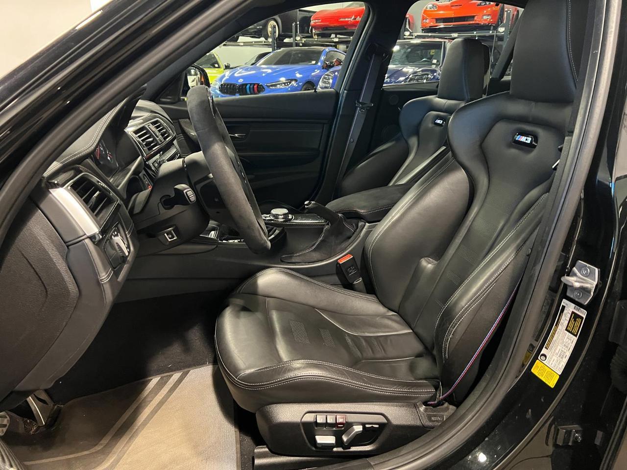 2017 BMW M3 Base Parker CO