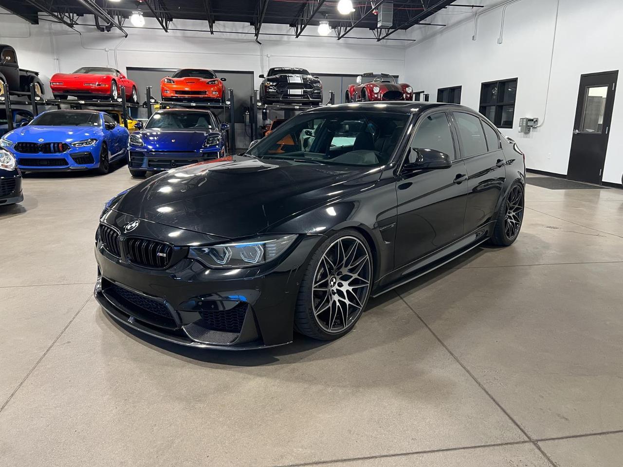 2017 BMW M3 Base Parker CO