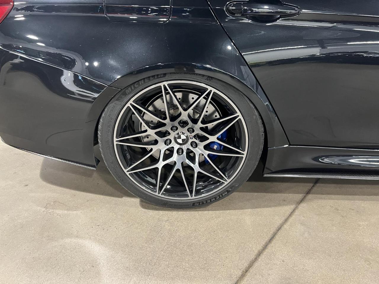 2017 BMW M3 Base Parker CO