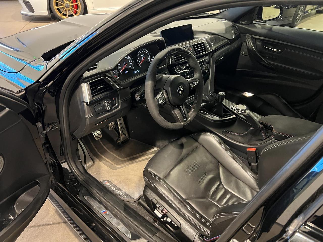 2017 BMW M3 Base Parker CO