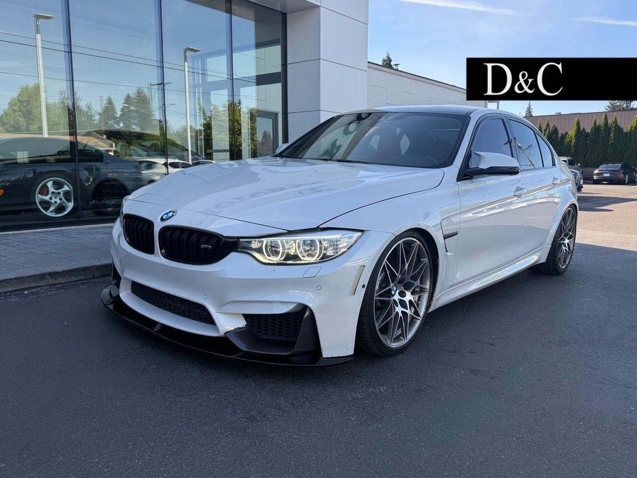 2017 BMW M3