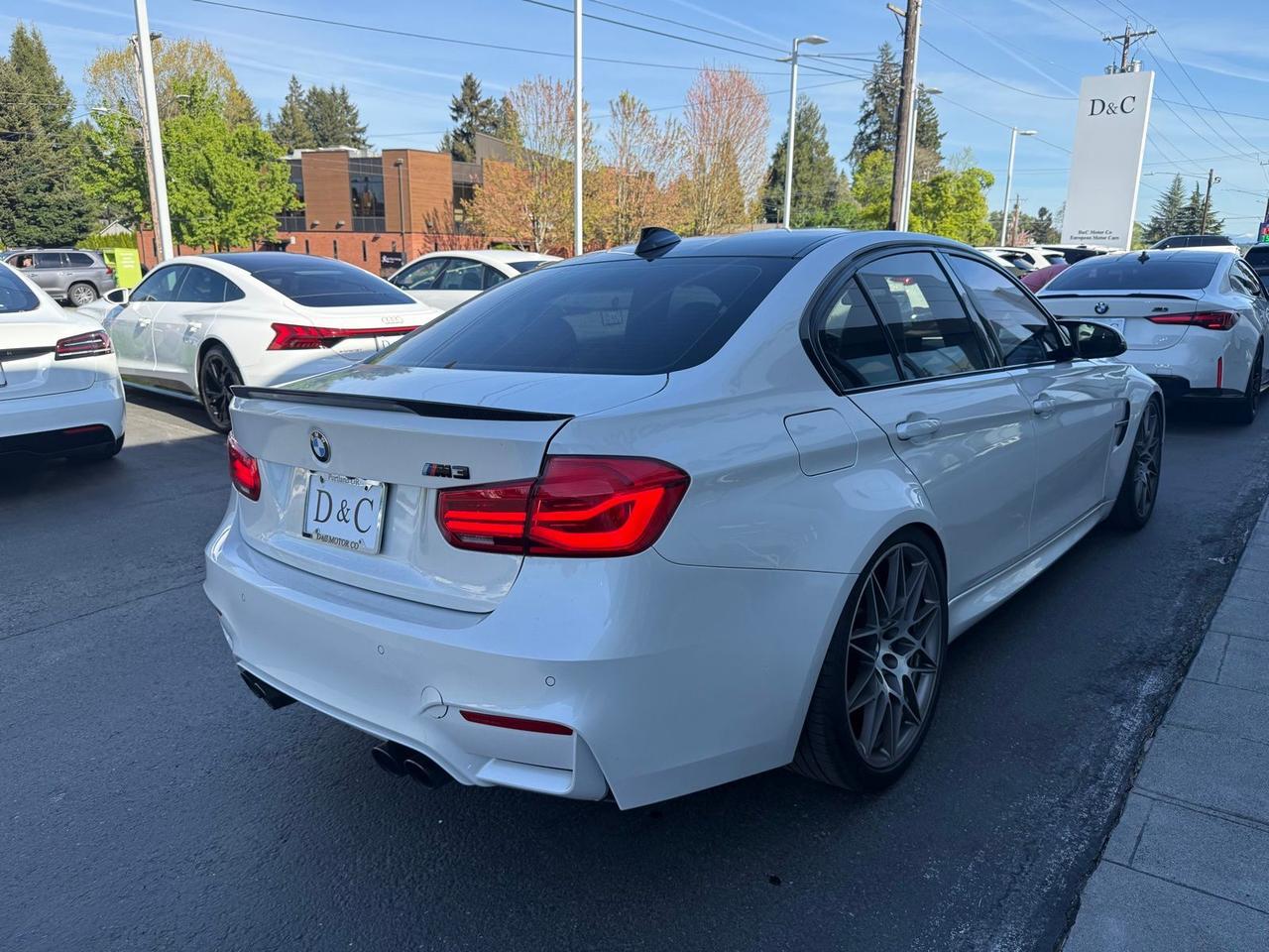 2017 BMW M3 Base Portland OR