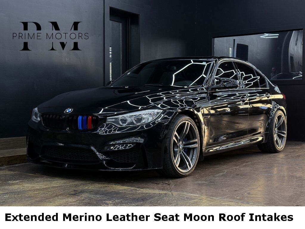 2017 BMW M3 Base Portland OR