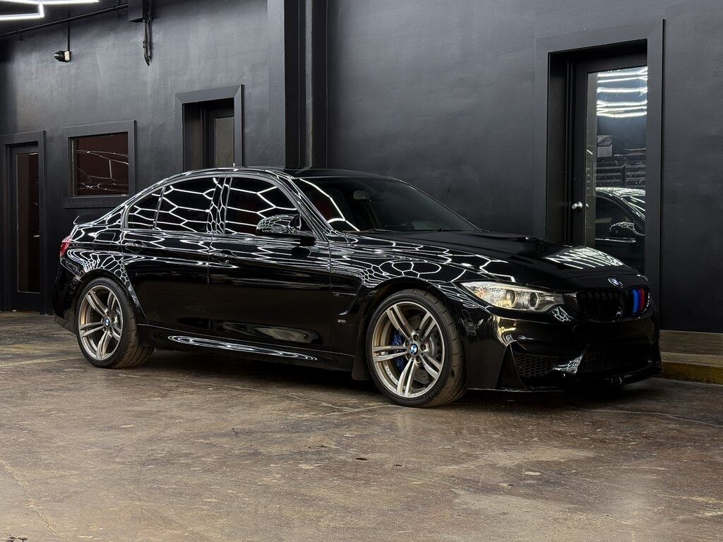 2017 BMW M3 Base Portland OR