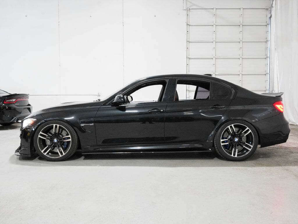 2017 BMW M3 Base