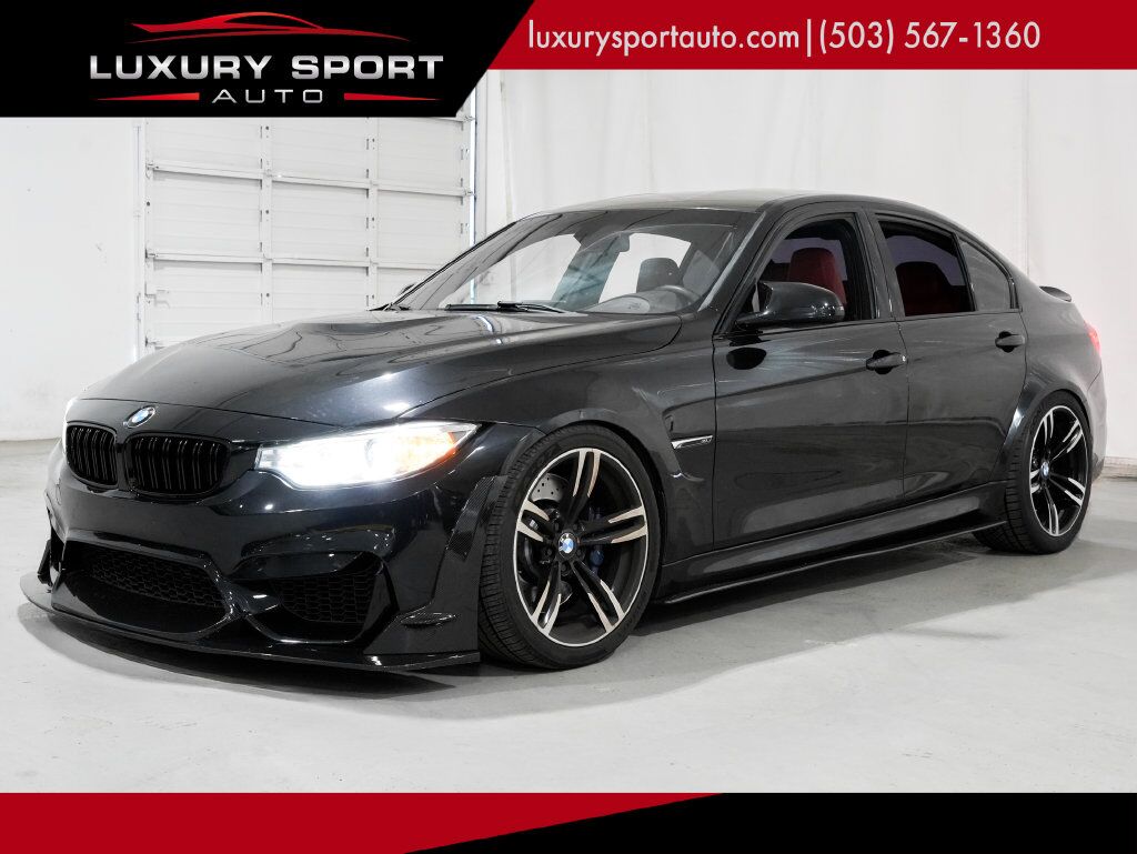 2017 BMW M3 Base