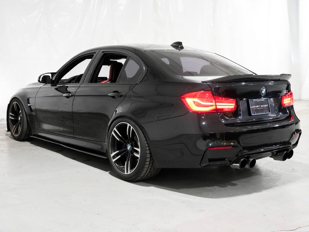 2017 BMW M3 Base