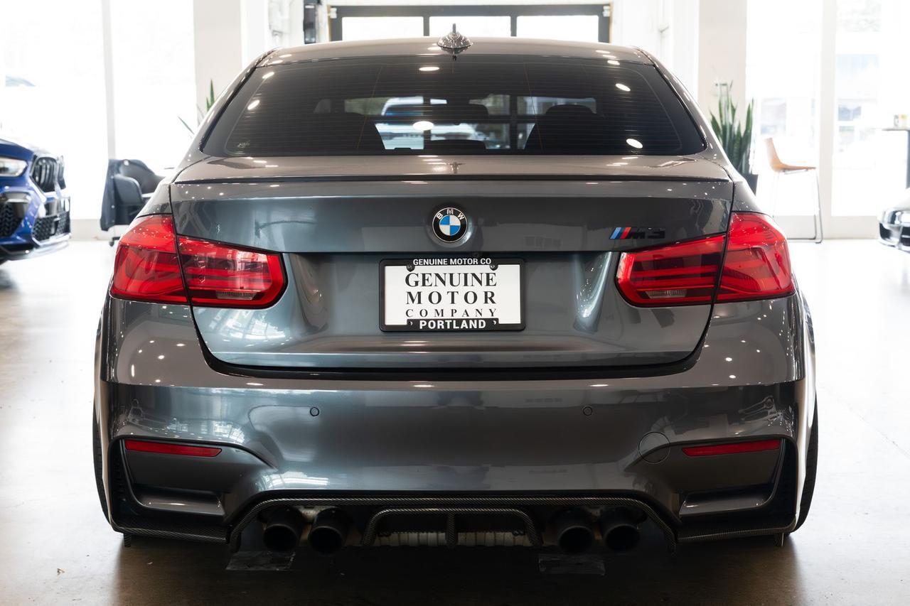 2017 BMW M3 Competition Gladstone OR