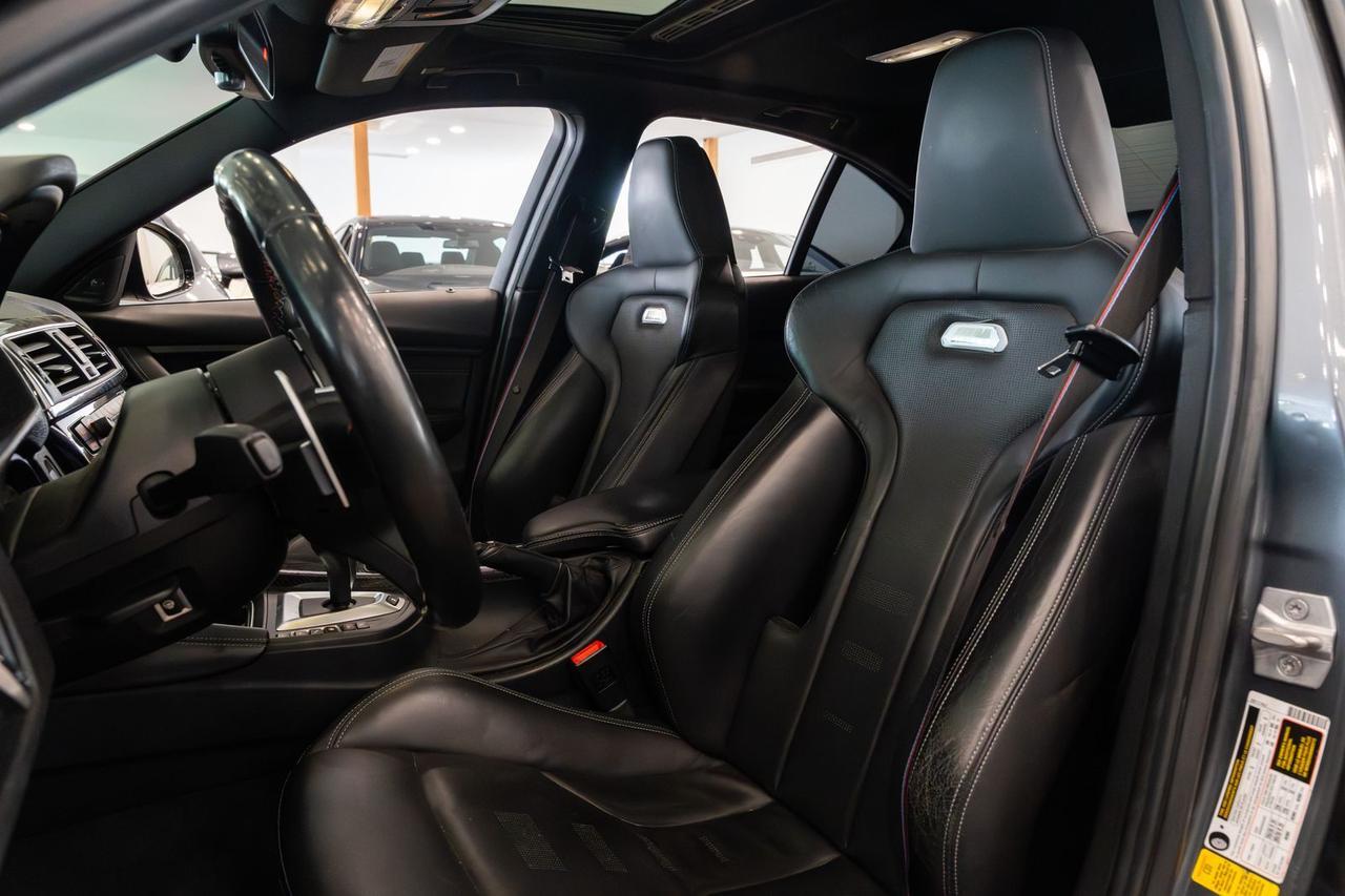 2017 BMW M3 Competition Gladstone OR