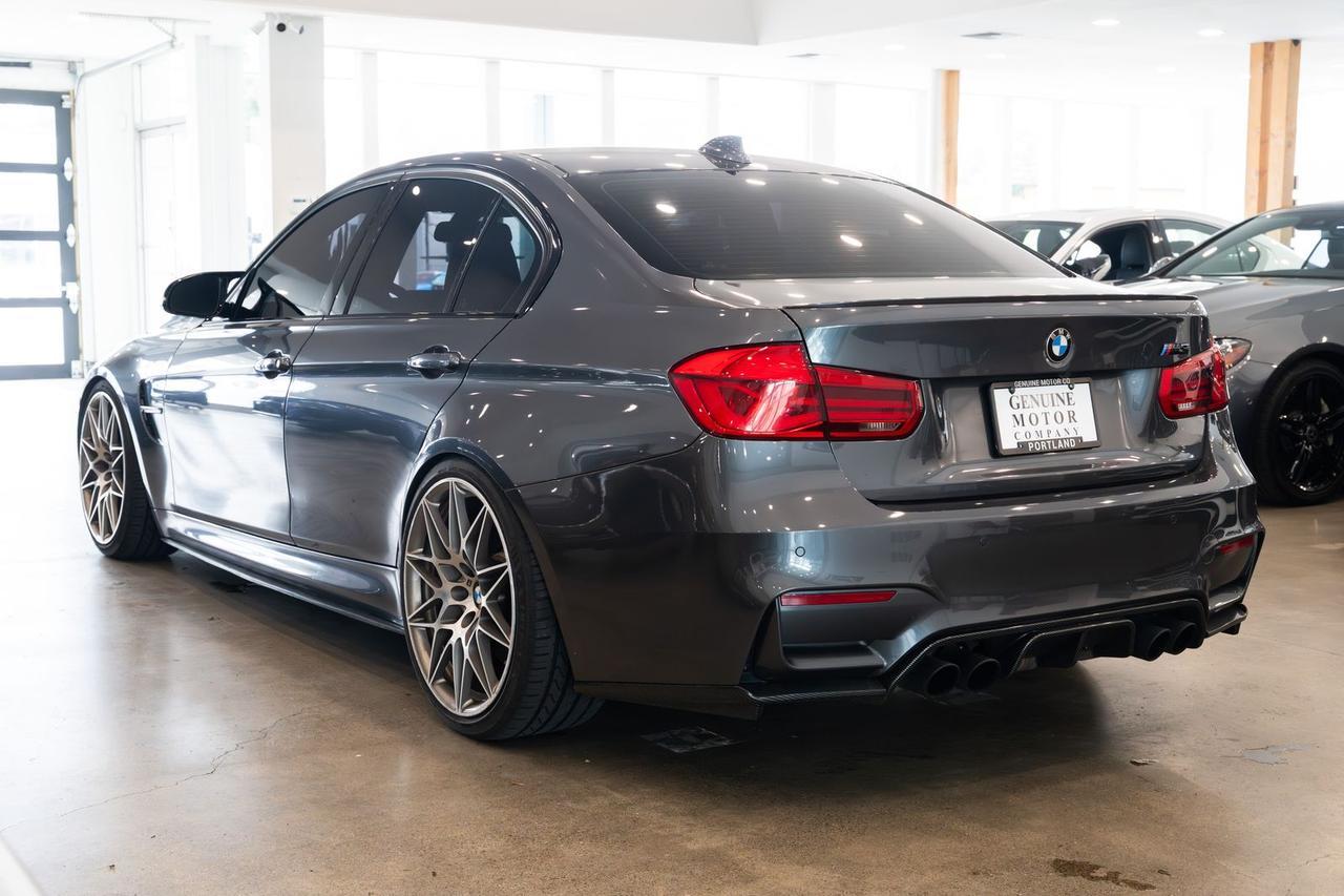 2017 BMW M3 Competition Gladstone OR