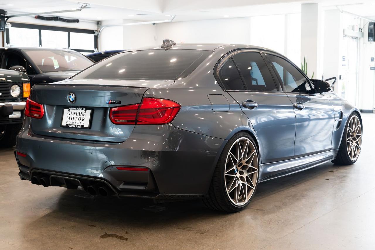 2017 BMW M3 Competition Gladstone OR