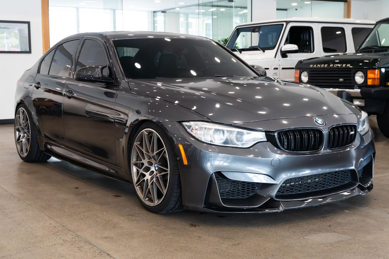 2017 BMW M3 Competition Gladstone OR