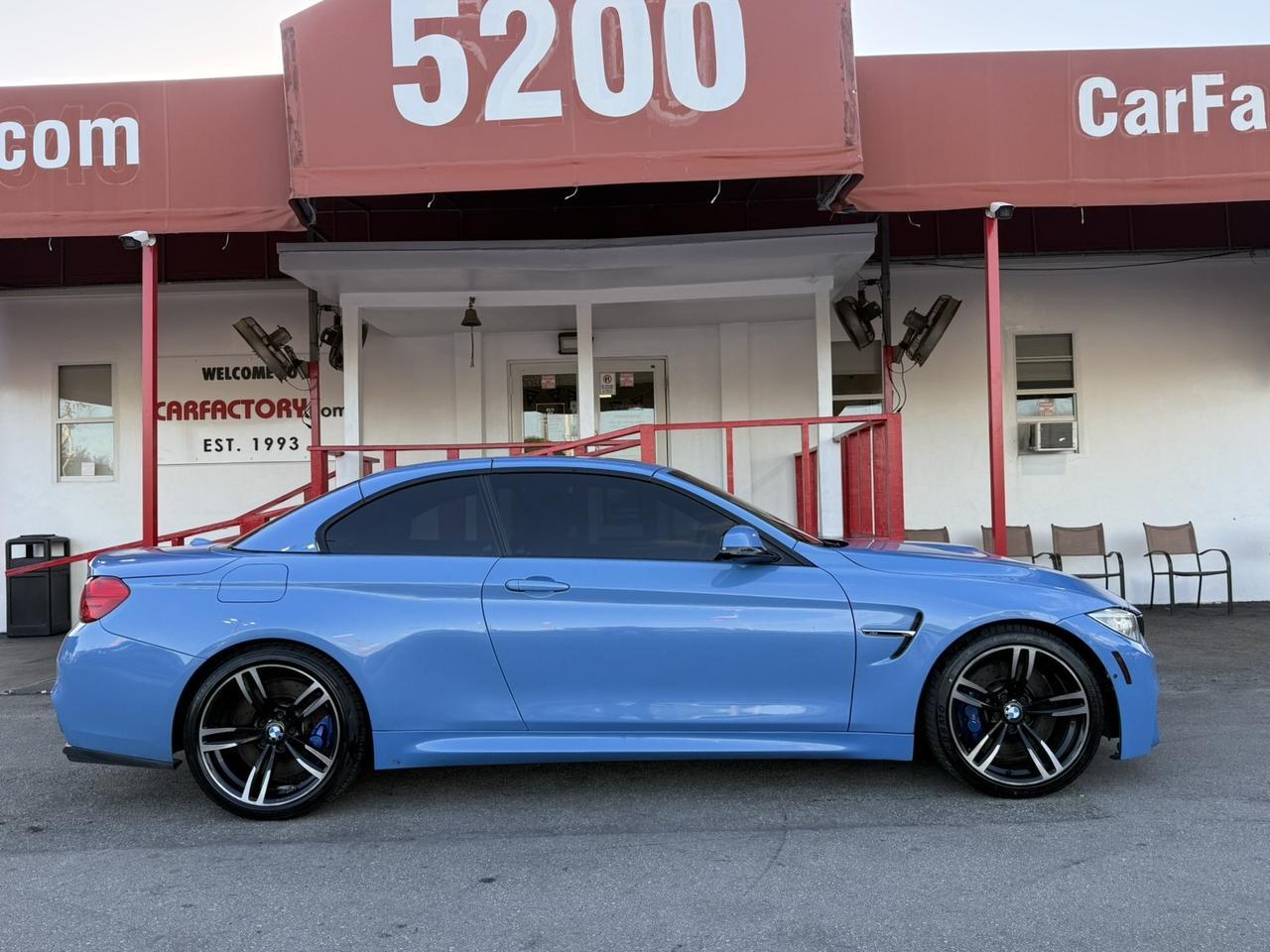 2017 BMW M4 Miami FL