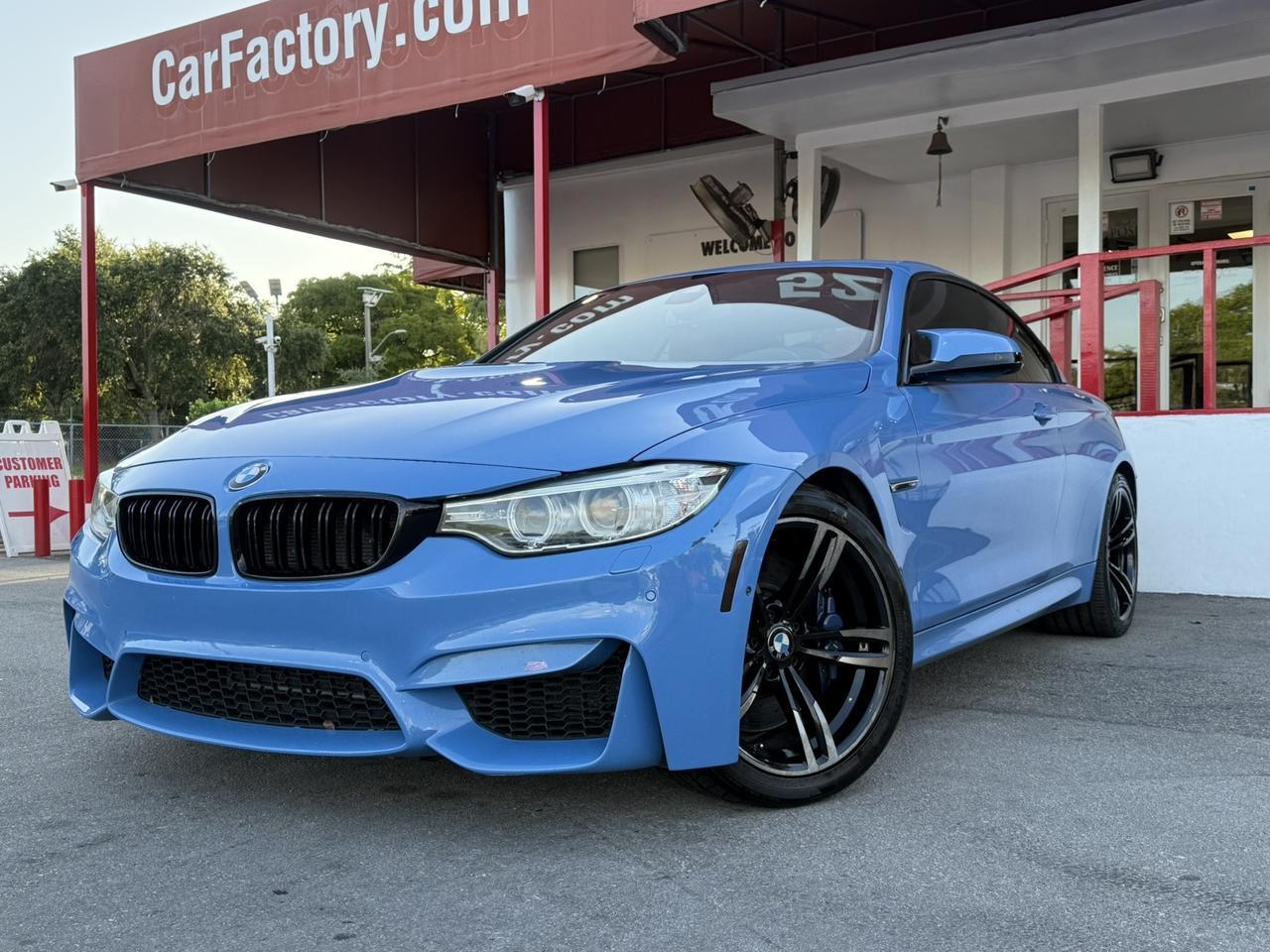 2017 BMW M4 Miami FL