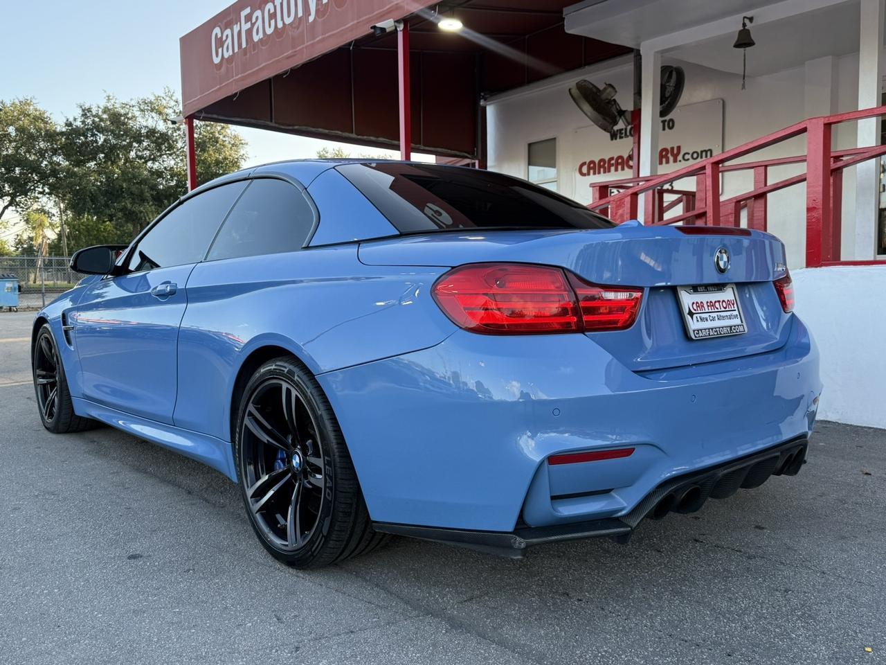 2017 BMW M4 Miami FL