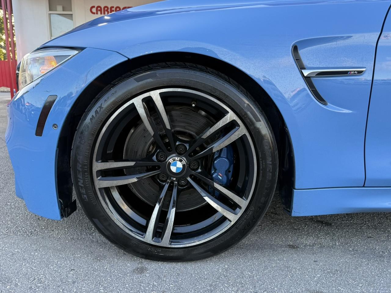 2017 BMW M4 Miami FL