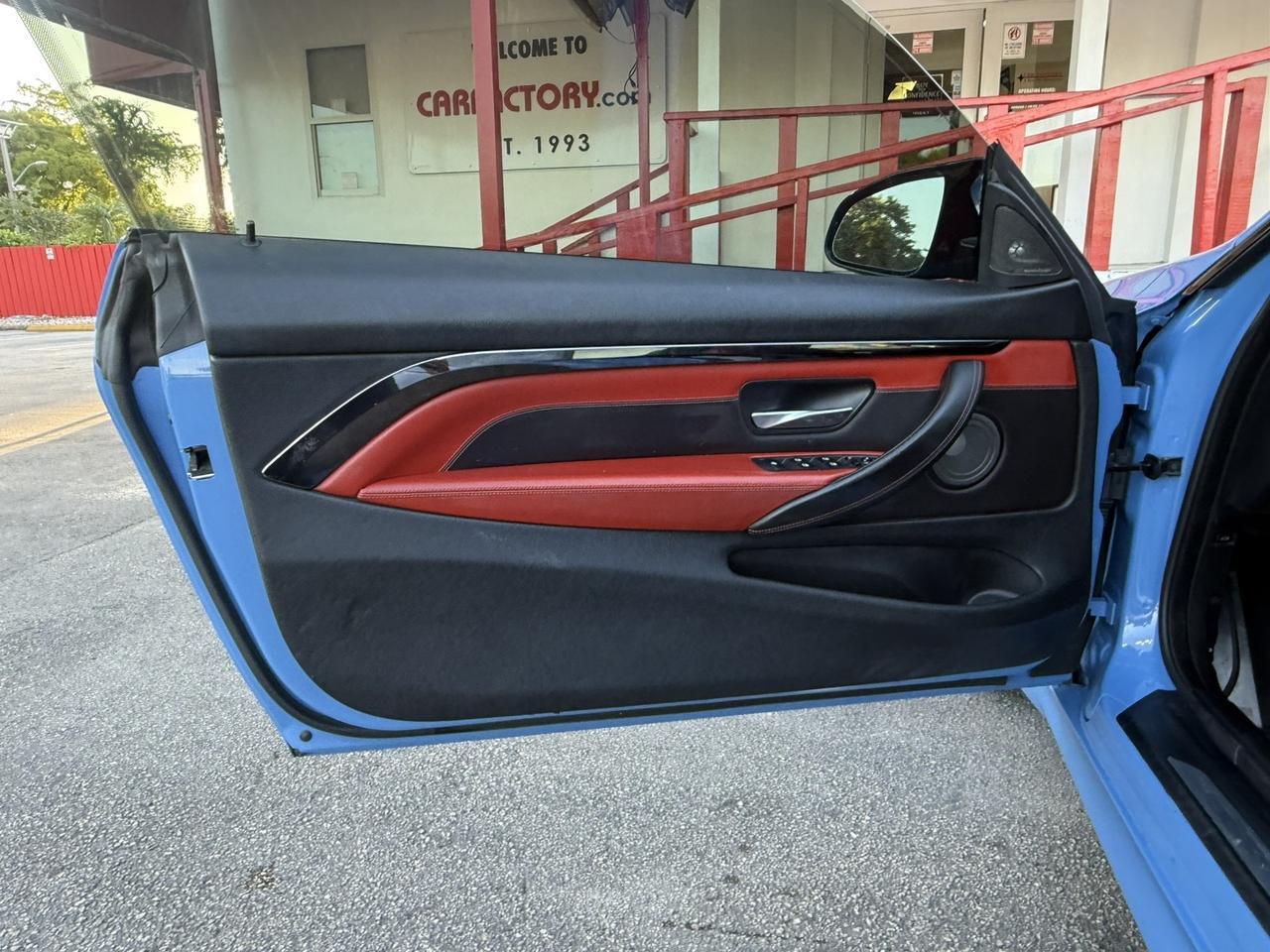 2017 BMW M4 Miami FL