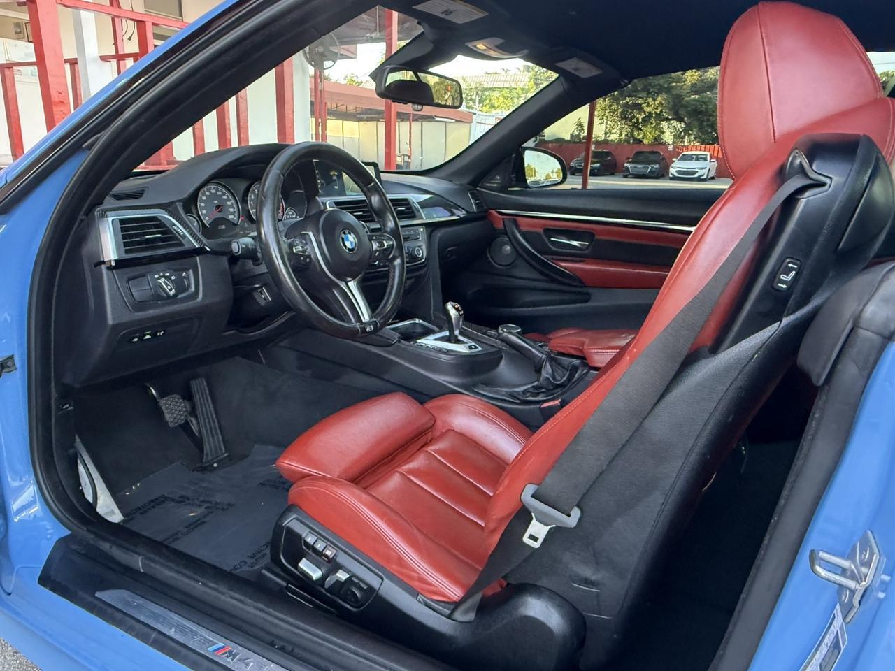2017 BMW M4 Miami FL
