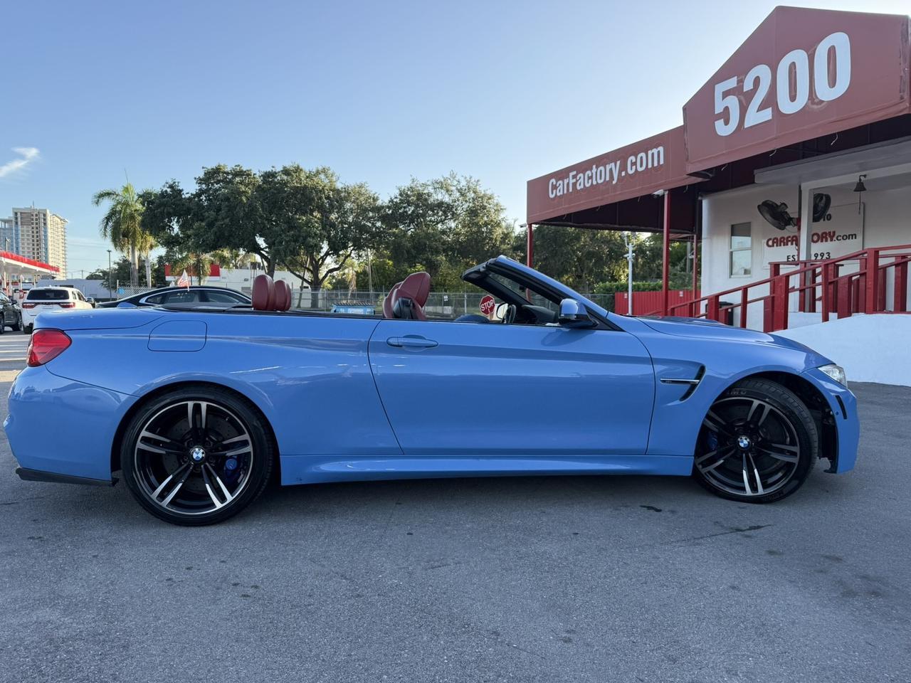 2017 BMW M4 Miami FL