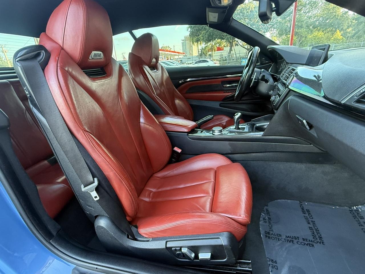 2017 BMW M4 Miami FL