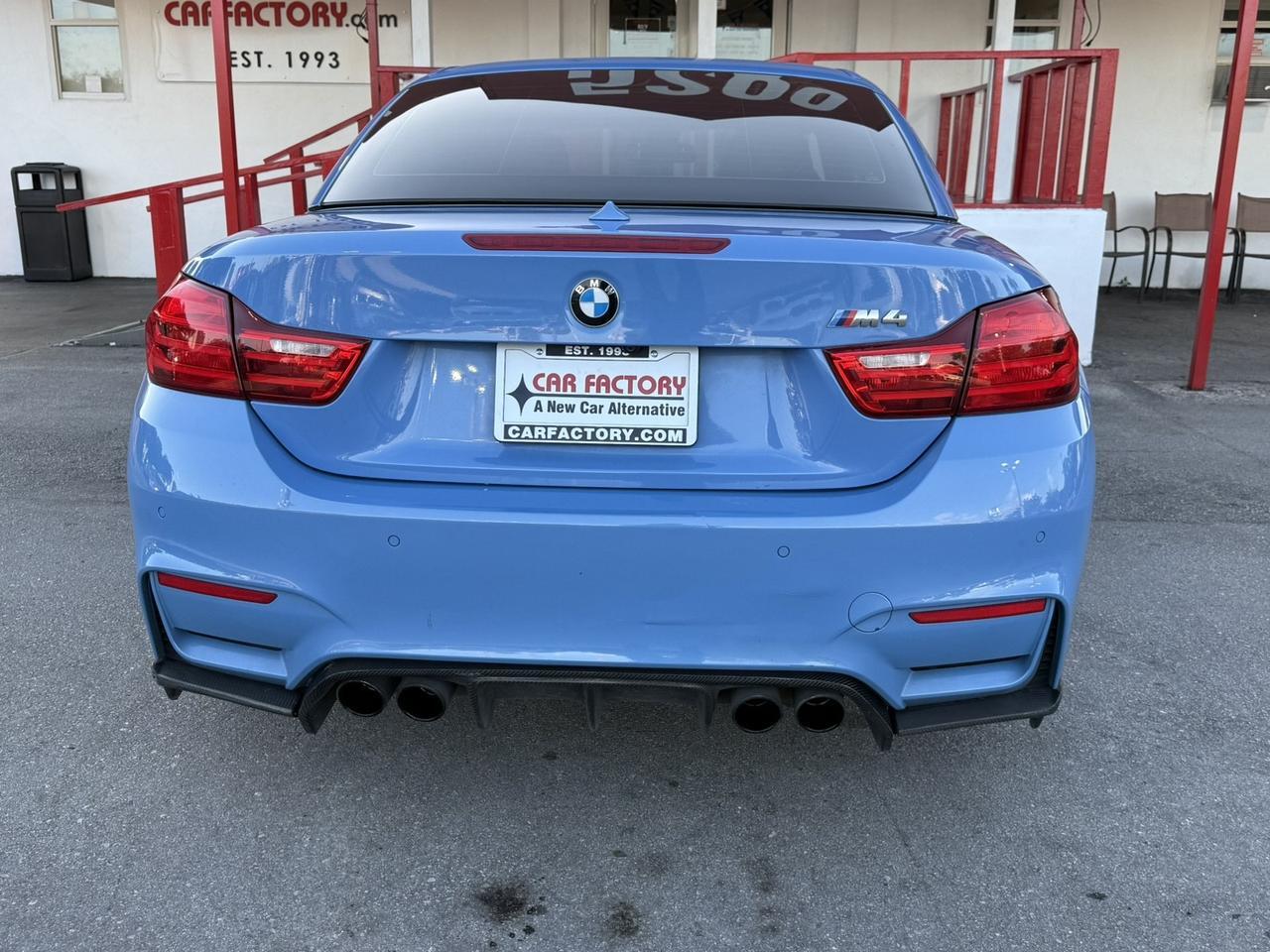 2017 BMW M4 Miami FL